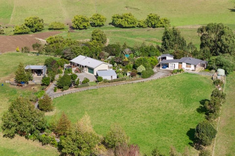 1233 Makino Road, Halcombe, Feilding