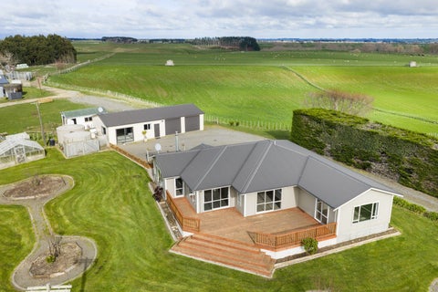 225 Makara Road, Halcombe, Feilding