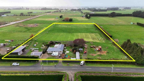 15 Gardiner Road, Kennington, Invercargill