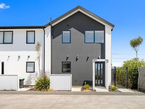 1/550 Barbadoes Street, Edgeware, Christchurch