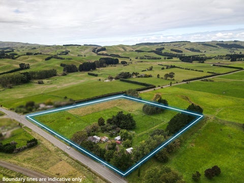 657 Domett Road, Domett, Cheviot