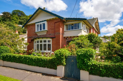 36 Sandringham Street, Saint Clair, Dunedin