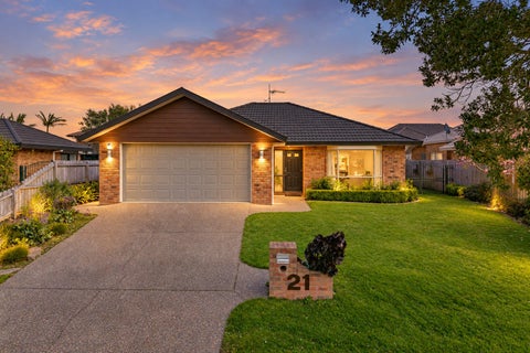 21 Norm Pellow Drive, Manurewa, Auckland