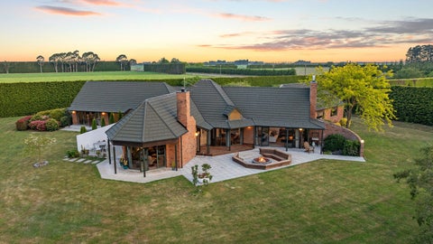 1250 Hororata Dunsandel Road, Dunsandel, Leeston