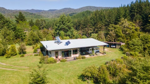 1688 Tadmor-Glenhope Road, Tapawera