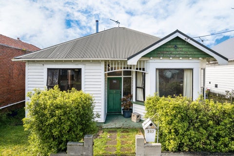 283 Oxford Street, South Dunedin, Dunedin