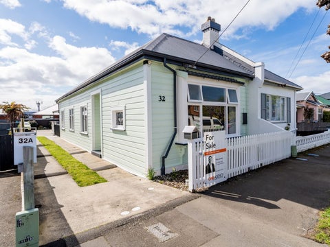 32 Baker Street, Caversham, Dunedin