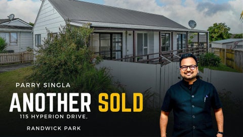 115 Hyperion Drive, Randwick Park, Auckland
