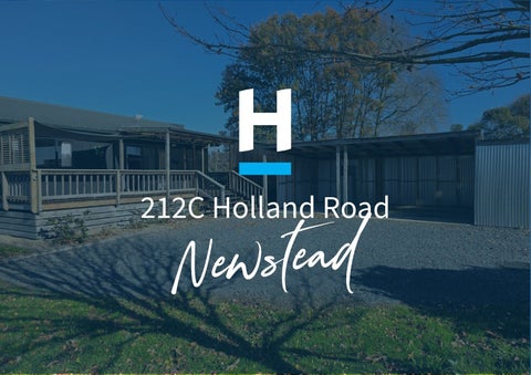 212B Holland Road, Puketaha, Hamilton