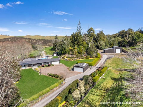 48 RELPH ROAD, NGONGOTAHA VALLEY, Rotorua