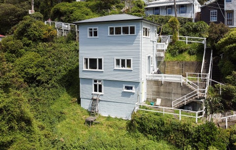 11 Mount Pleasant Road, Aro Valley, Wellington
