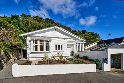 44 Glen Road, Kelburn, Wellington