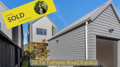14 Te Taiheke Road, Karaka, Papakura