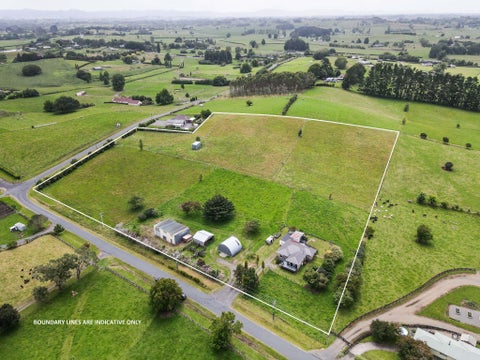 101 Willis Road, Ngahinapouri, Hamilton