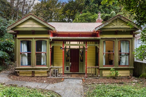 44 Devon Street, Aro Valley, Wellington