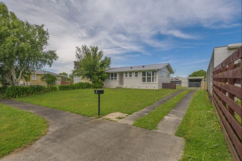 4 Clutha Place, Westbrook, Palmerston North