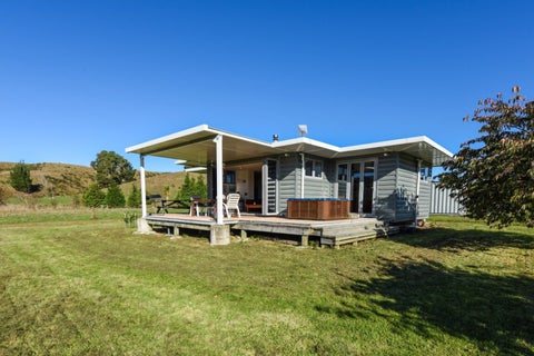 1540 Tadmor-Glenhope Road, Tapawera
