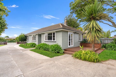 395 Wairakei Road, Burnside, Christchurch