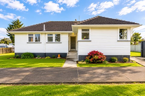 12 Hartgill Crescent, Dannevirke