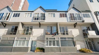 25/23 Tennyson Street, Te Aro, Wellington