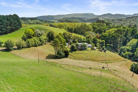 407 Mangati Road, Puketotara, Pirongia