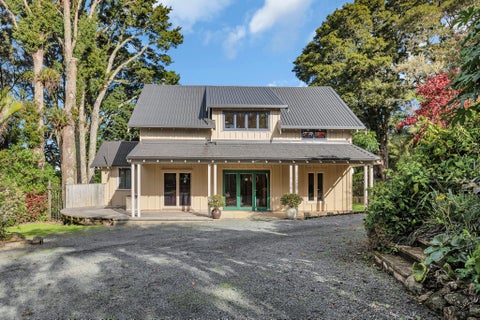 270 Vinegar Hill Road, Kauri, Kamo