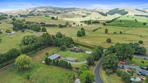 483 Scotsman Valley Road, Morrinsville