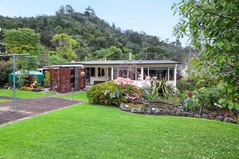 75 Waiomu Valley Road, Waiomu, Thames