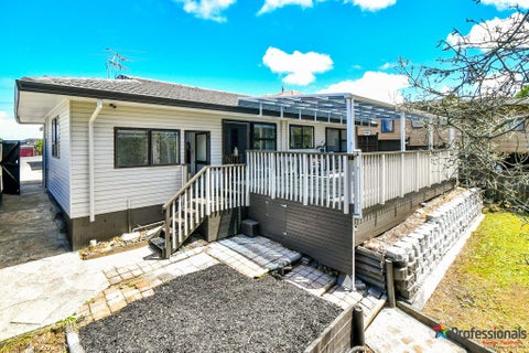 2/46A Claude Road, Hillpark, Auckland