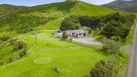 3884 Pahiatua Pongaroa Road, Pongaroa