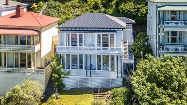 16 Clifton Terrace, Kelburn, Wellington