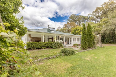 112 Donghi Road, Dannevirke