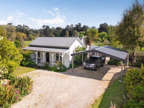 1033 Masterton Castlepoint Road, Tauweru