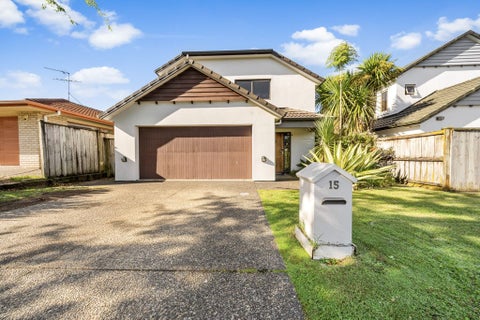 15 Lilybank Crescent, East Tamaki, Auckland