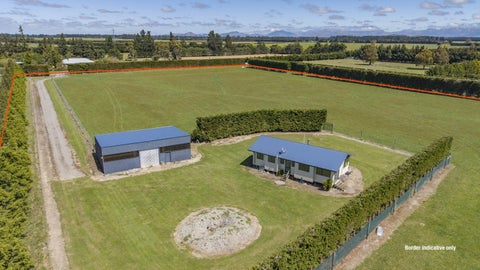 4028 South Eyre Road, Burnt Hill, Oxford