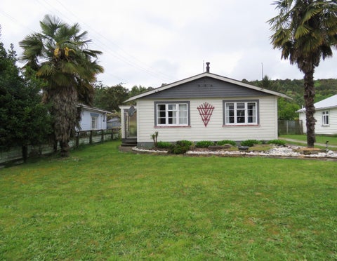 35 Dick Street, Reefton, Reefton