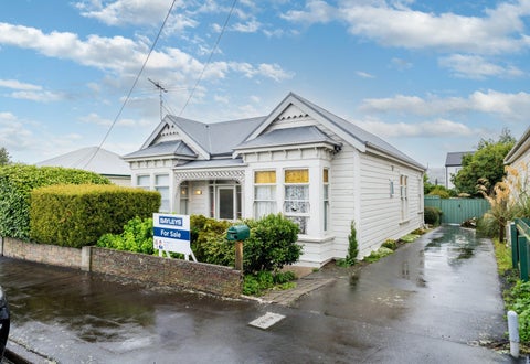 63 Law Street, Caversham, Dunedin