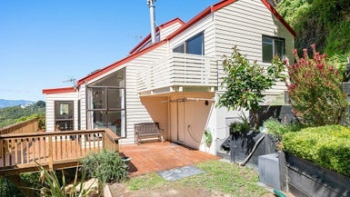 84A Mount Pleasant Road, Aro Valley, Wellington