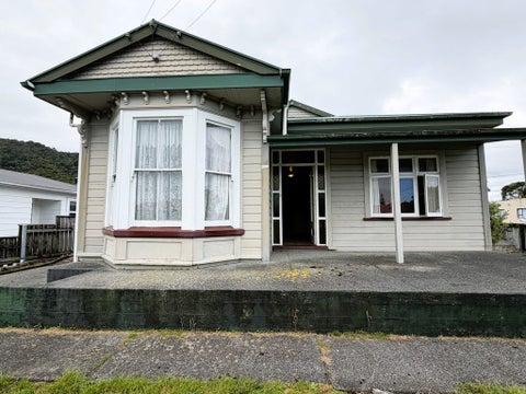 95 Ward Street, Cobden, Greymouth