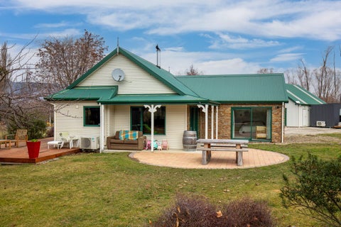 8 Letts Gully Road, Letts Gully, Alexandra