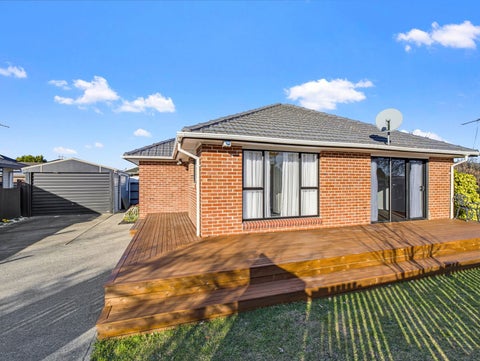 38 Moffett Street, Islington, Christchurch