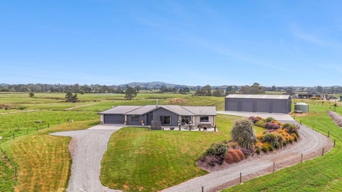 111 Carmichael Road, Okoroire, Tirau