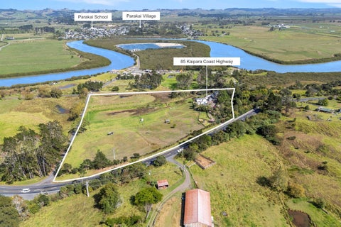 85 Kaipara Coast Highway, Kaukapakapa
