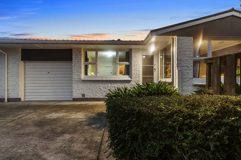 2/4 Kyeburn Place, Avonhead, Christchurch