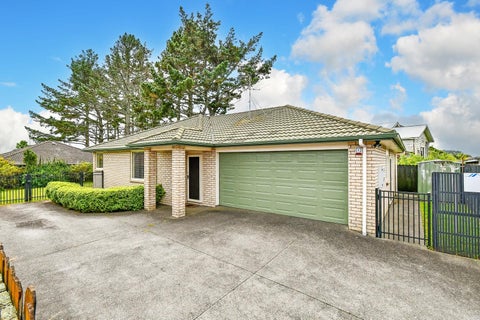 6 Richard Halse Drive, Manurewa, Auckland