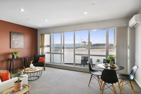 312/107 Thorndon Quay, Pipitea, Wellington