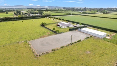 447 Oxford Road, Fernside, Rangiora