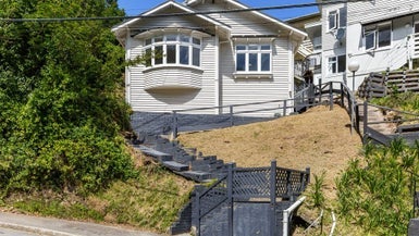 42A Adams Terrace, Aro Valley, Wellington