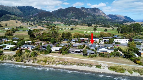 64 Selwyn Street, Pohara