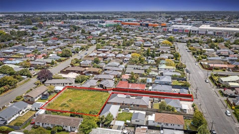 32B Neill Street, Hornby, Christchurch